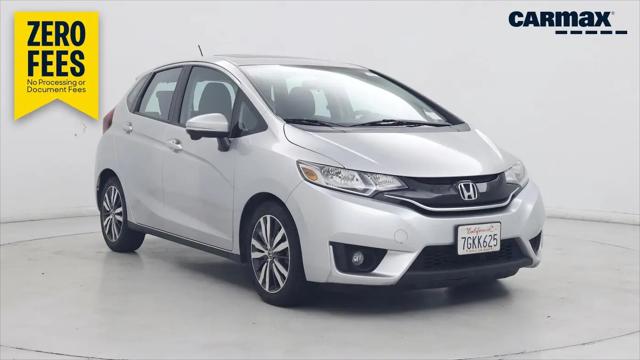 2015 Honda Fit EX for sale in Irvine, CA