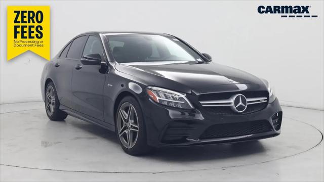 2019 Mercedes-Benz AMG C 43 4MATIC for sale in Irvine, CA