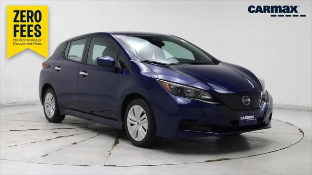 2024 Nissan LEAF S for sale in Golden, CO