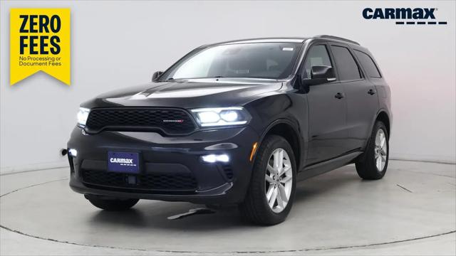 2023 Dodge Durango GT Premium AWD