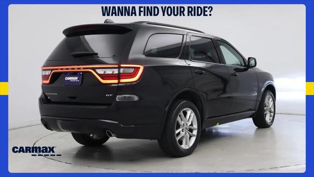 2023 Dodge Durango GT Premium AWD