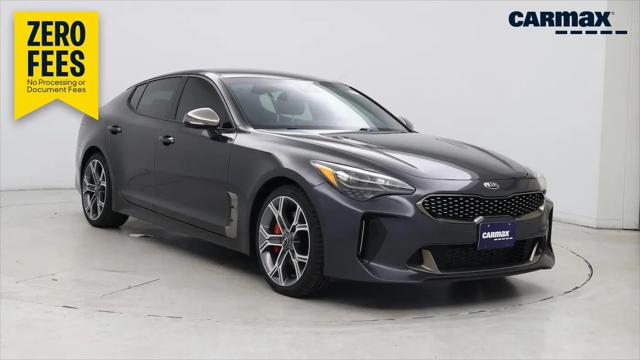2019 Kia Stinger GT for sale in Raleigh, NC