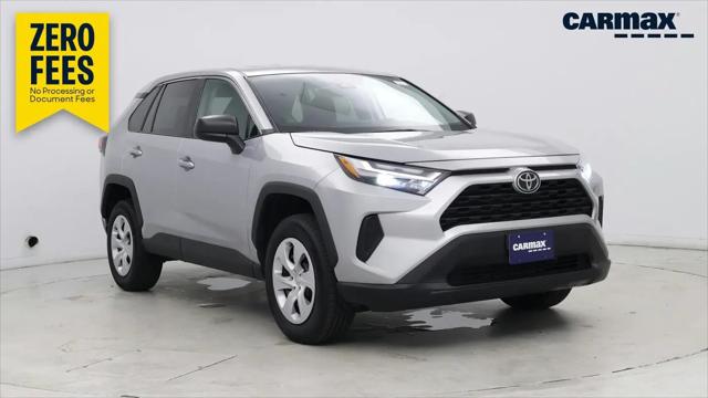 2025 Toyota RAV4 LE for sale in Raleigh, NC