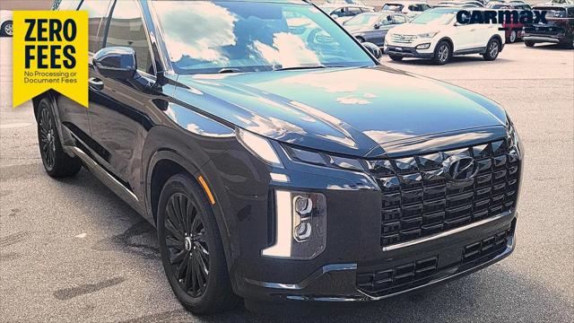 2025 Hyundai Palisade Calligraphy Night Edition for sale in Raleigh, NC