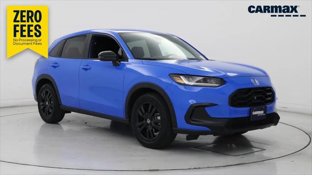 2026 Honda HR-V AWD Sport for sale in Bakersfield, CA