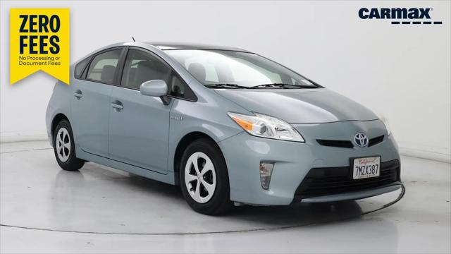 2015 Toyota Prius Three for sale in Bakersfield, CA