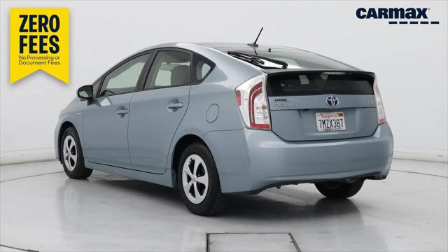 2015 Toyota Prius Three for sale in Bakersfield, CA