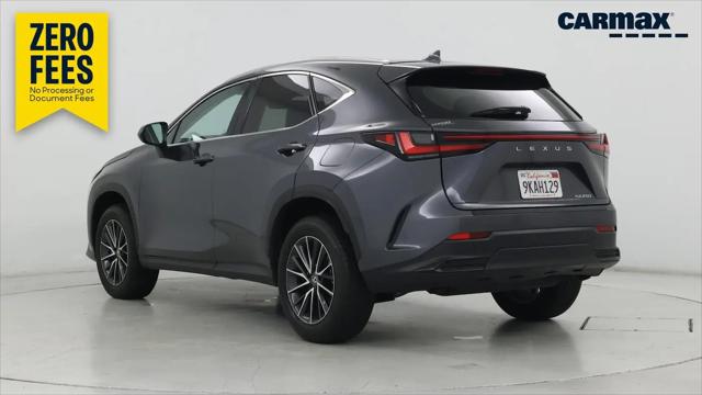 2024 Lexus NX NX 250
