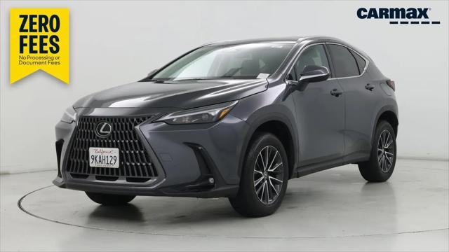 2024 Lexus NX NX 250