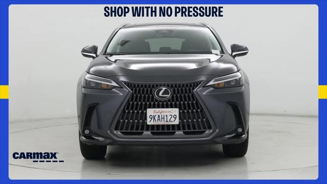 2024 Lexus NX NX 250