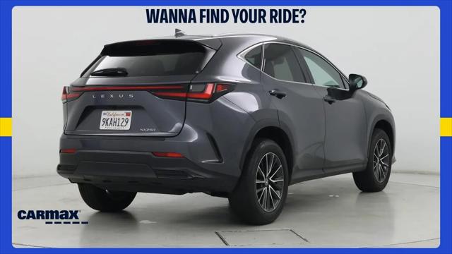2024 Lexus NX NX 250