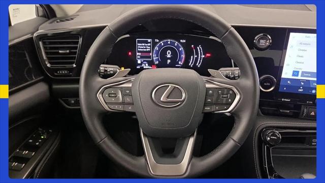 2024 Lexus NX NX 250