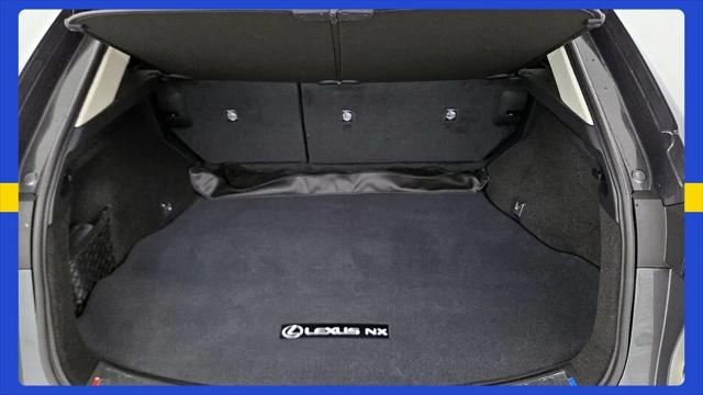 2024 Lexus NX NX 250