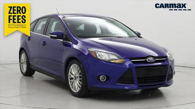 2014 Ford Focus Titanium for sale in Merrillville, IN