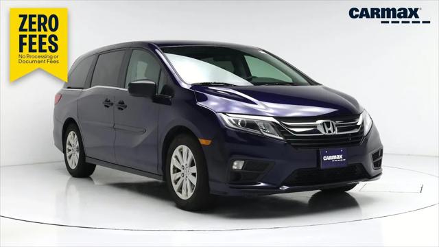 2020 Honda Odyssey LX for sale in Merrillville, IN
