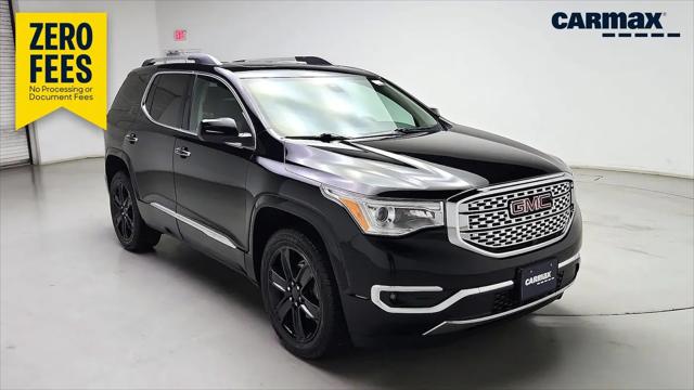 2018 GMC Acadia Denali for sale in Merrillville, IN