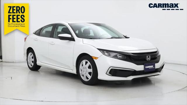2019 Honda Civic LX for sale in Mechanicsburg, PA
