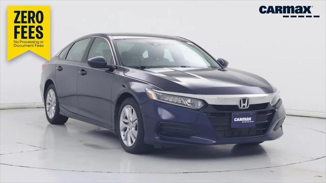 2019 Honda Accord LX for sale in Irving, TX