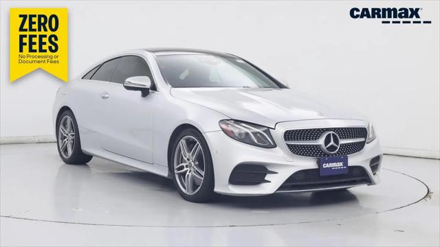 2020 Mercedes-Benz E 450 E 450 for sale in Irving, TX