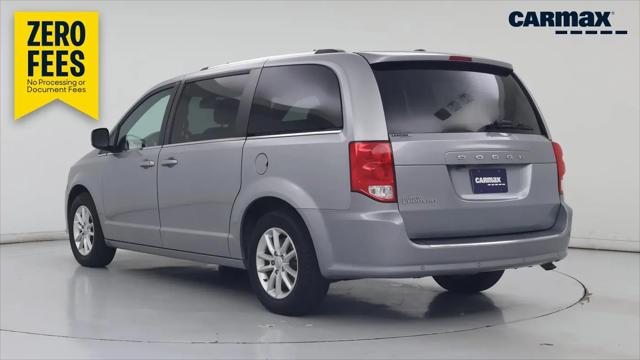 2018 Dodge Grand Caravan SXT for sale in Irving, TX