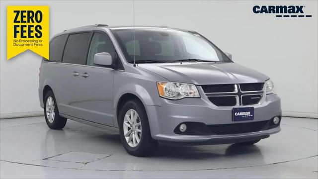 2018 Dodge Grand Caravan SXT for sale in Irving, TX