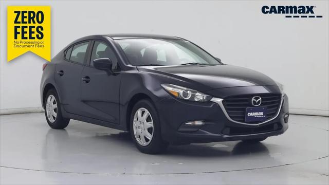 2017 Mazda Mazda3 Sport for sale in Irving, TX
