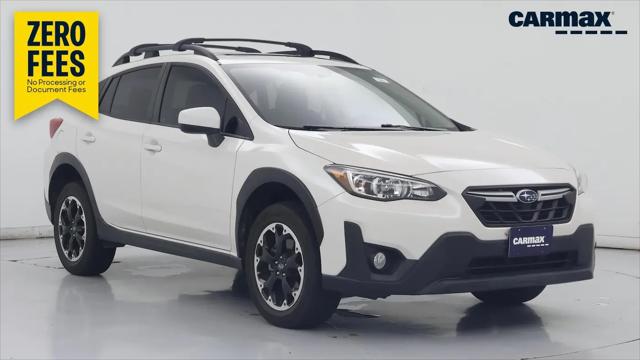 2023 Subaru Crosstrek Premium for sale in Irving, TX