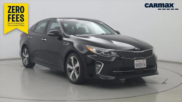 2018 Kia Optima SX Turbo for sale in Ontario, CA