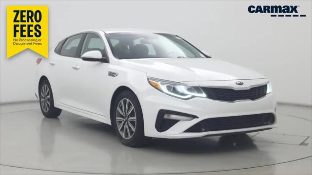 2019 Kia Optima LX for sale in Ontario, CA