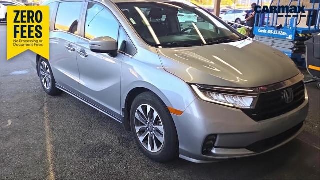 2024 Honda Odyssey EX-L for sale in Ontario, CA