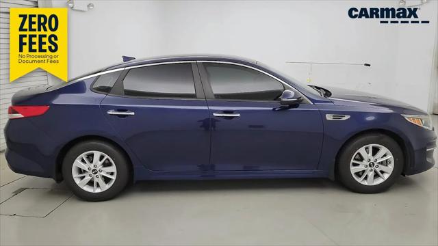 2018 Kia Optima LX for sale in Ontario, CA