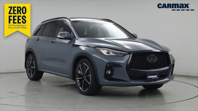 2023 INFINITI QX50 SPORT AWD for sale in Stockbridge, GA