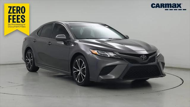2019 Toyota Camry SE for sale in Stockbridge, GA
