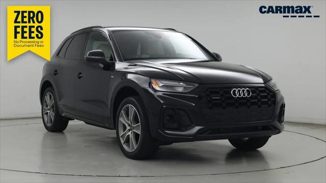2025 Audi Q5 Premium 45 TFSI S line quattro for sale in Stockbridge, GA
