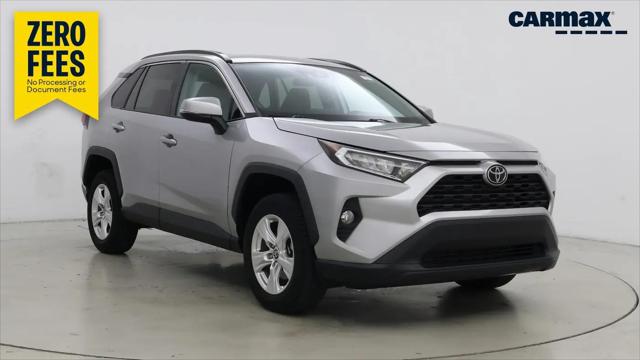 2021 Toyota RAV4 XLE for sale in Naples, FL