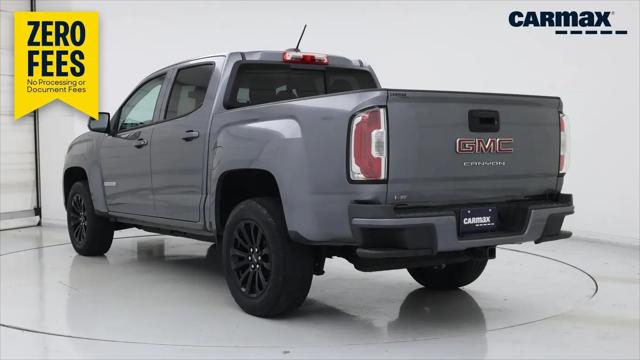 2022 GMC Canyon 2WD Crew Cab Short Box Elevation for sale in Naples, FL