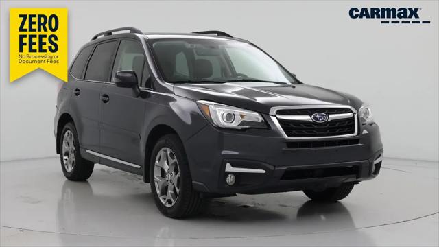 2018 Subaru Forester 2.5i Touring for sale in Naples, FL