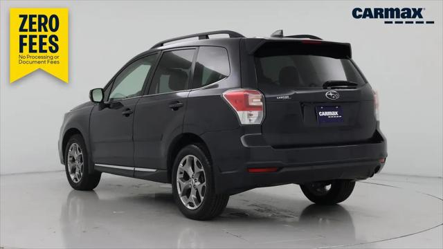2018 Subaru Forester 2.5i Touring