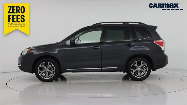 2018 Subaru Forester 2.5i Touring