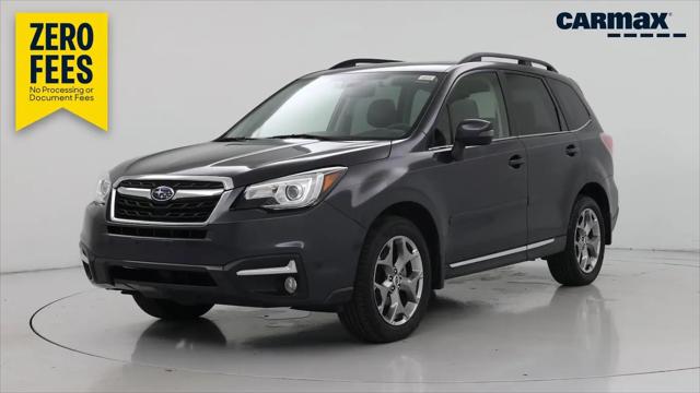 2018 Subaru Forester 2.5i Touring