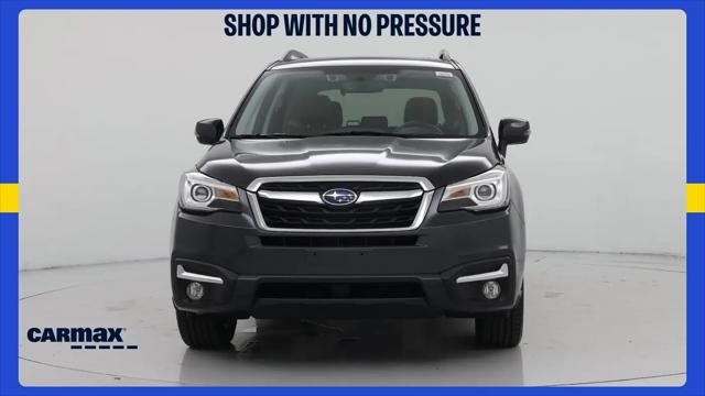 2018 Subaru Forester 2.5i Touring