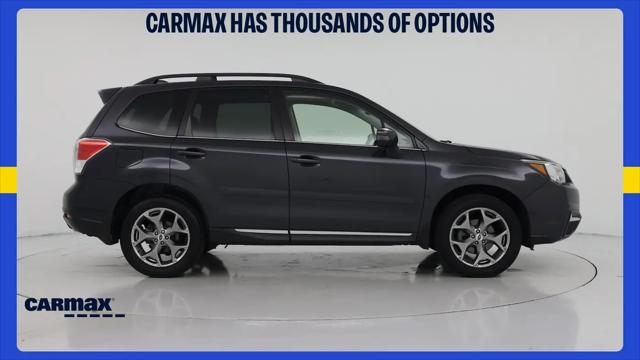 2018 Subaru Forester 2.5i Touring