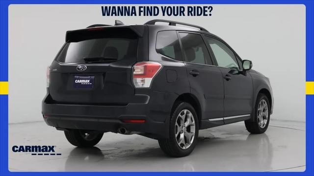 2018 Subaru Forester 2.5i Touring