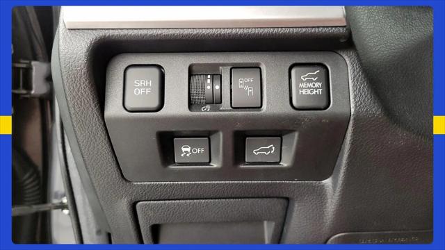 2018 Subaru Forester 2.5i Touring