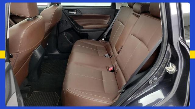 2018 Subaru Forester 2.5i Touring