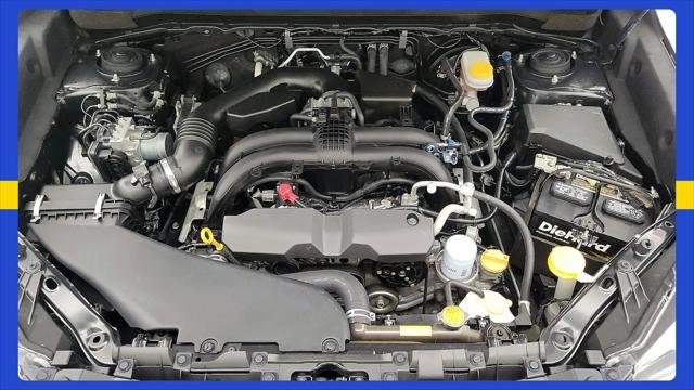 2018 Subaru Forester 2.5i Touring