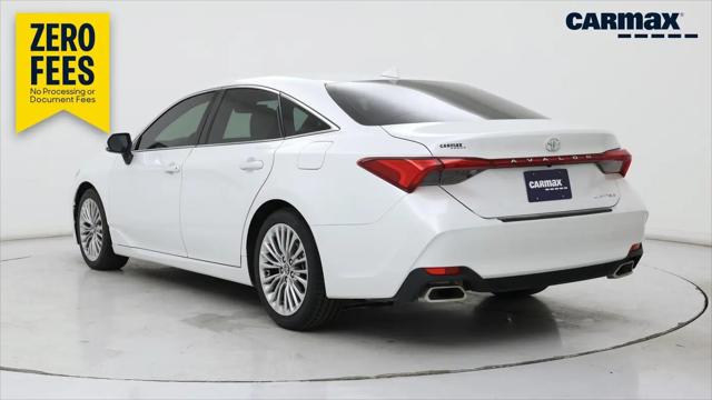 2020 Toyota Avalon Limited for sale in Wichita, KS