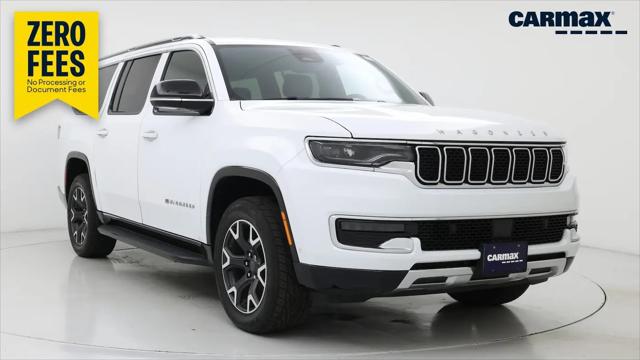 2023 Jeep Wagoneer Series III 4x4 for sale in Wichita, KS