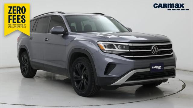2022 Volkswagen Atlas 2.0T SE w/Technology for sale in Wichita, KS