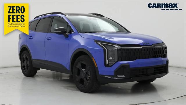2026 Kia Sportage X-Line for sale in Wichita, KS